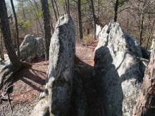 Atop Walden Ridge